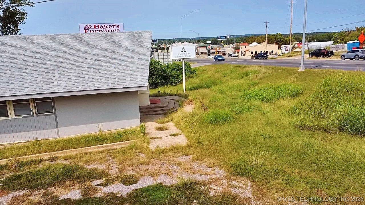 2602 S Muskogee Avenue Tahlequah OK 74464