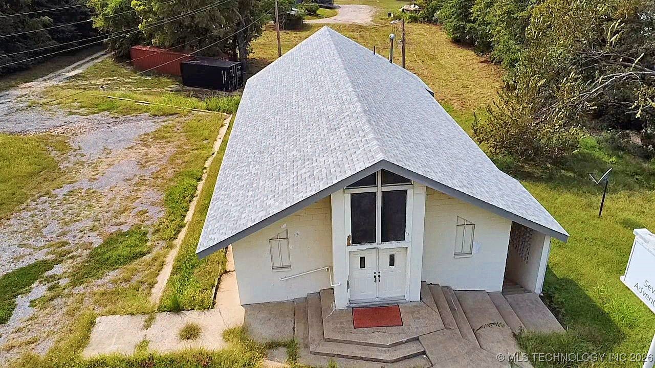 2602 S Muskogee Avenue Tahlequah OK 74464
