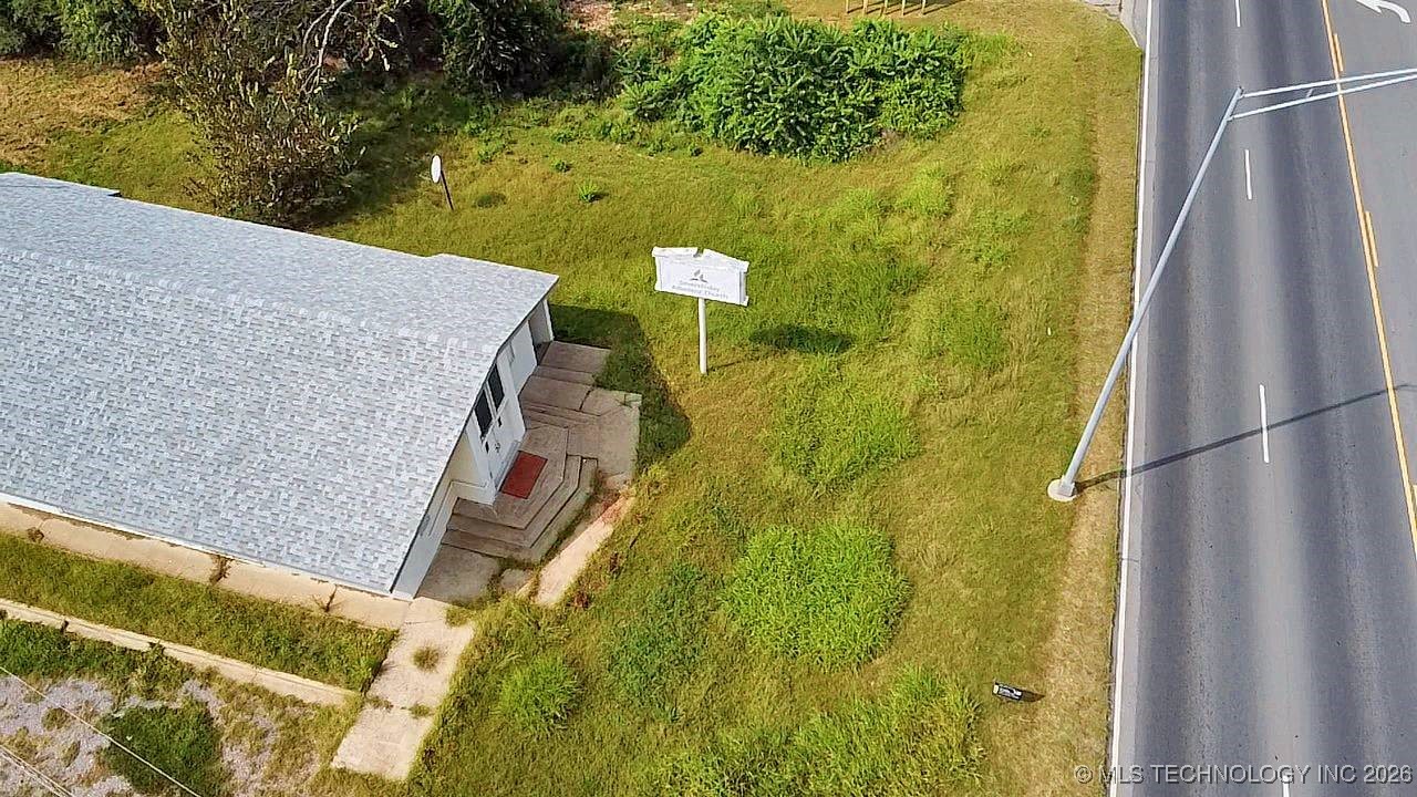 2602 S Muskogee Avenue Tahlequah OK 74464