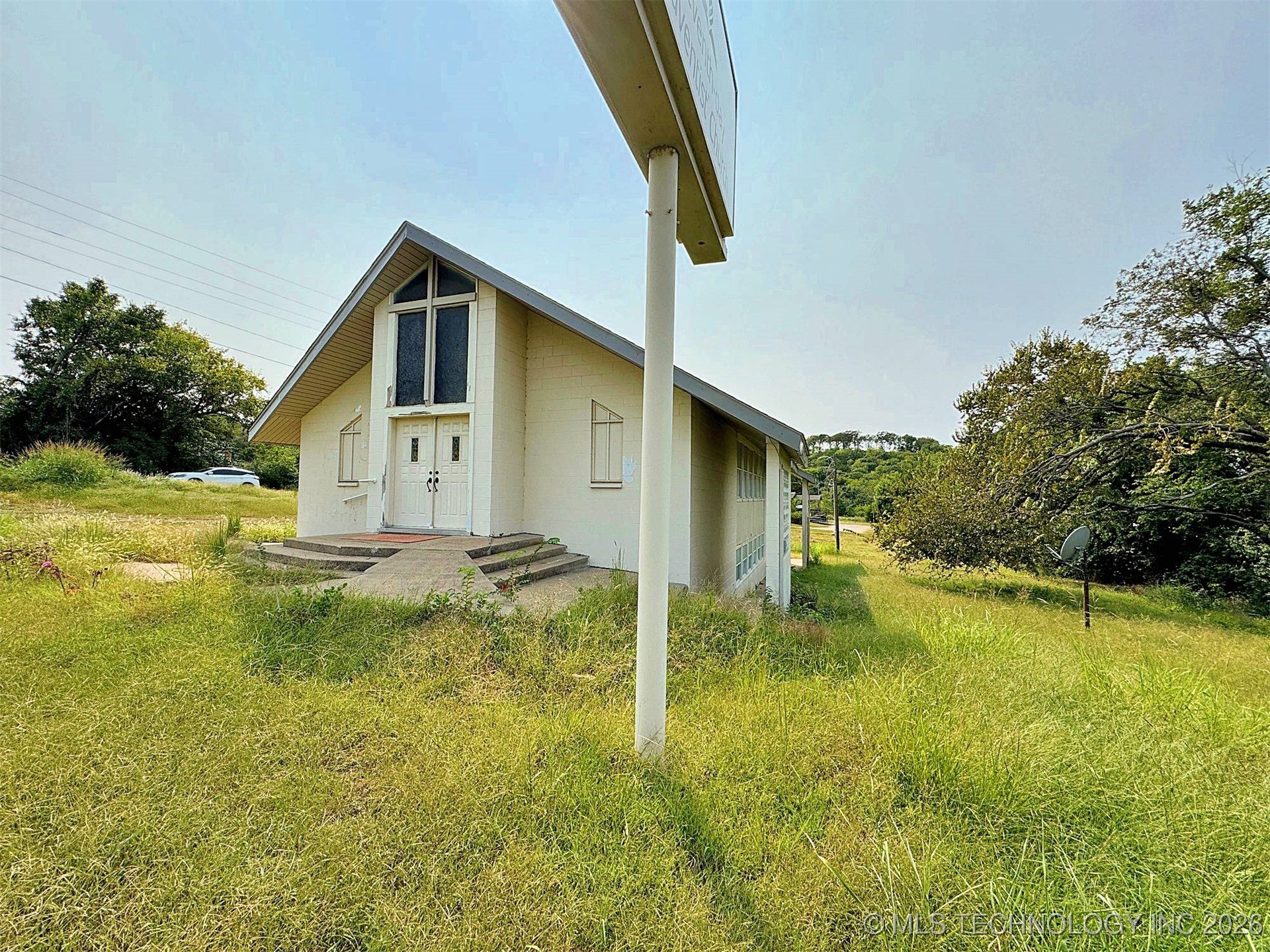 2602 S Muskogee Avenue Tahlequah OK 74464