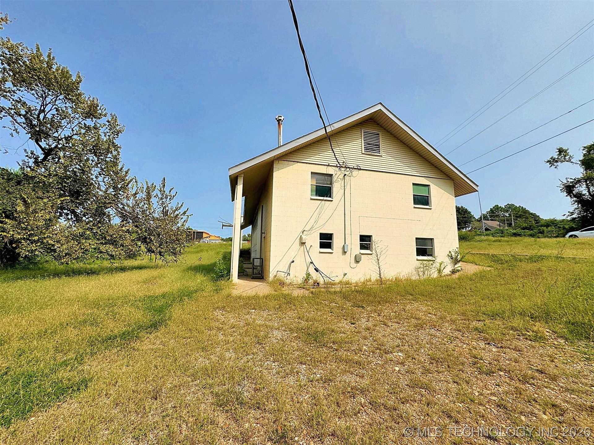 2602 S Muskogee Avenue Tahlequah OK 74464