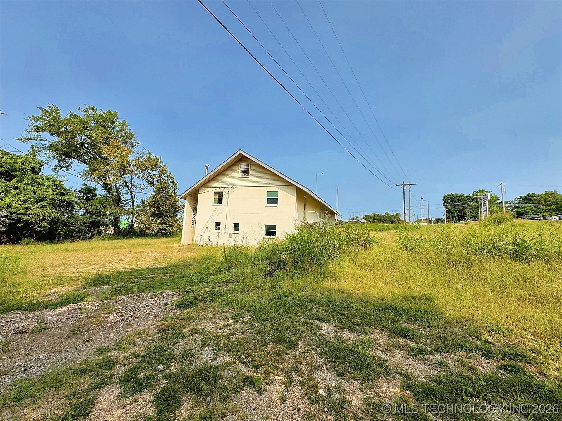 2602 S Muskogee Avenue Tahlequah OK 74464