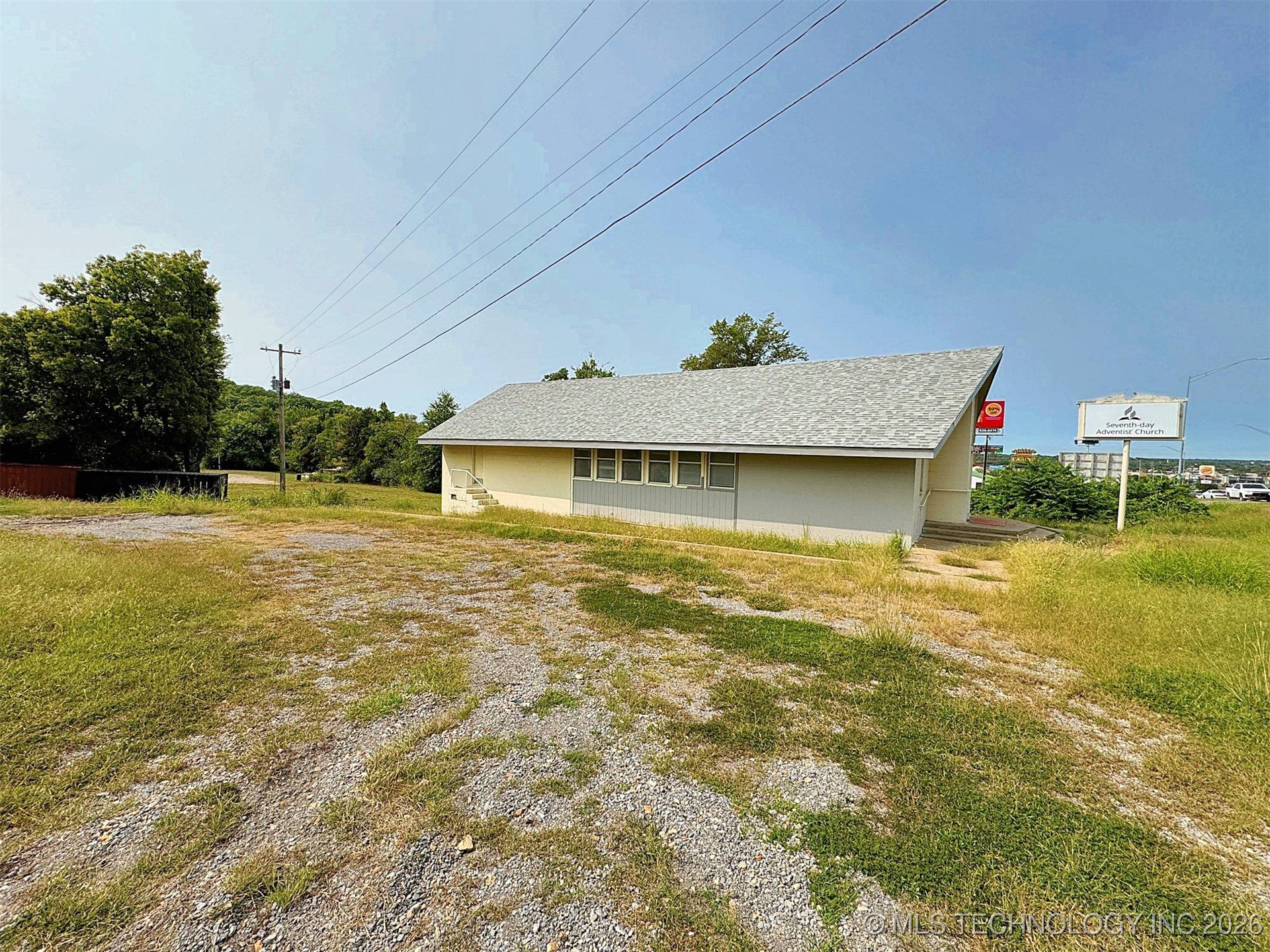 2602 S Muskogee Avenue Tahlequah OK 74464