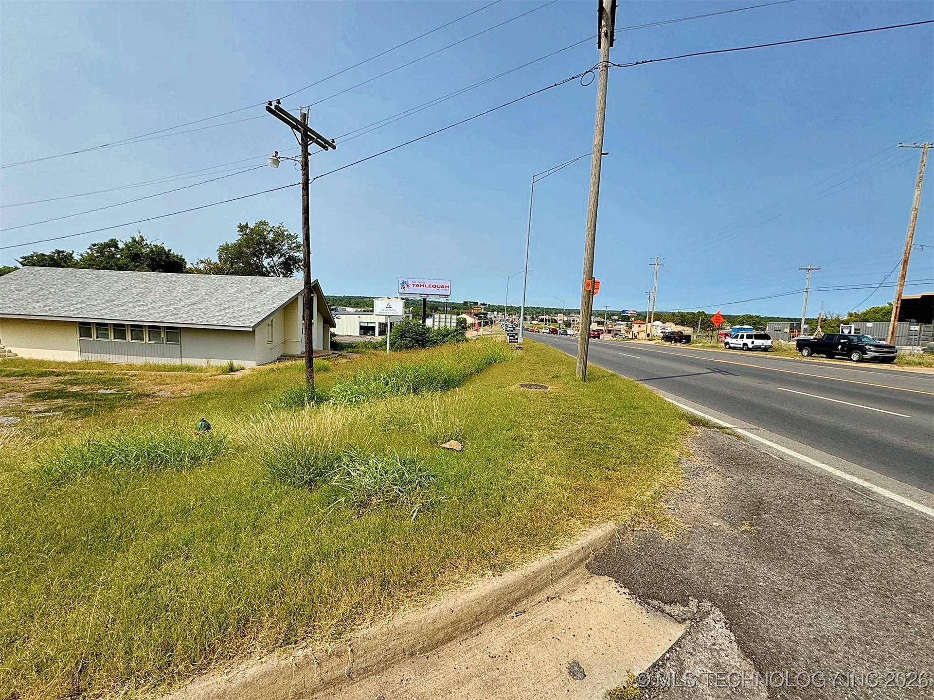 2602 S Muskogee Avenue Tahlequah OK 74464
