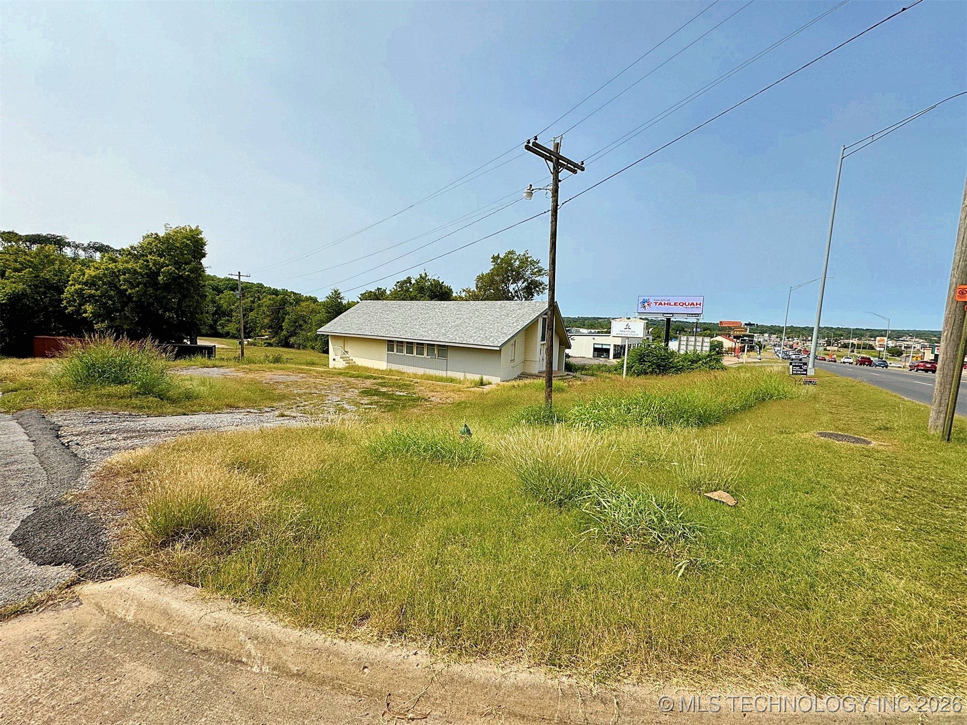 2602 S Muskogee Avenue Tahlequah OK 74464