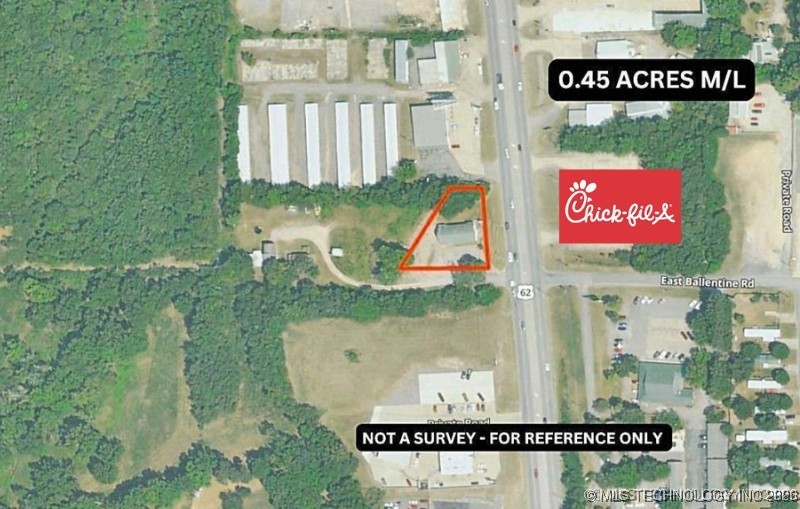 2602 S Muskogee Avenue Tahlequah OK 74464
