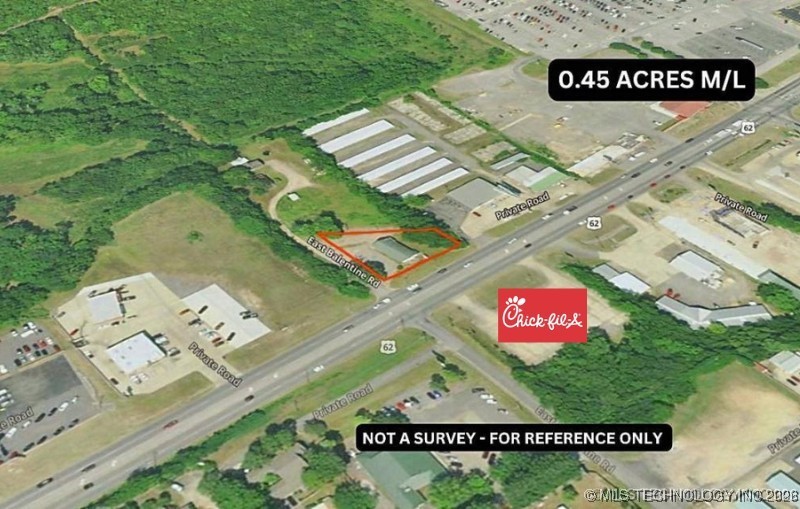 2602 S Muskogee Avenue Tahlequah OK 74464