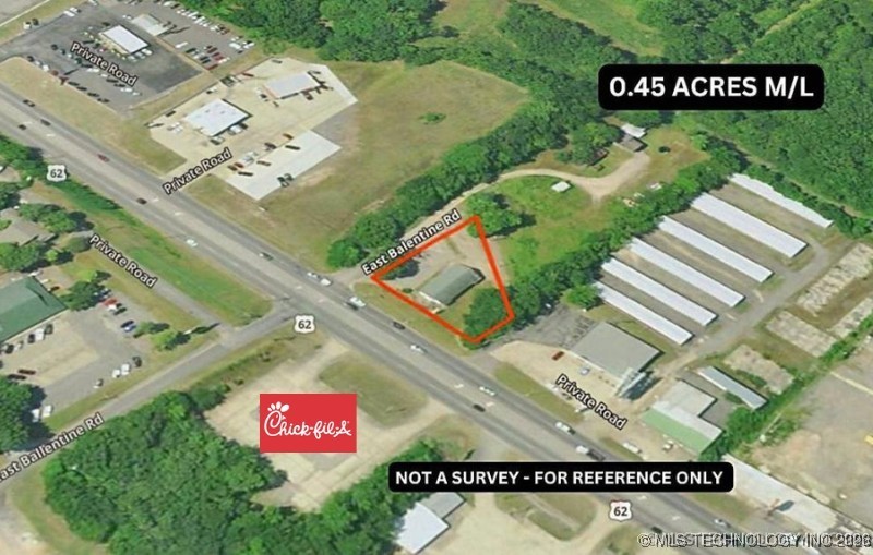 2602 S Muskogee Avenue Tahlequah OK 74464