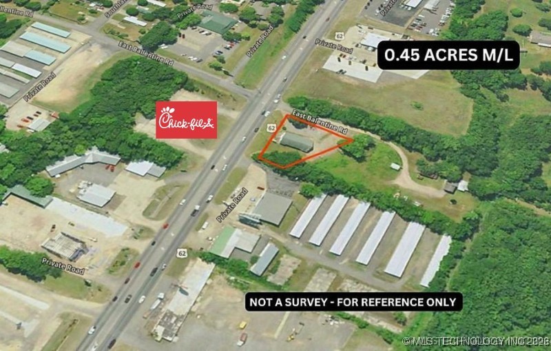 2602 S Muskogee Avenue Tahlequah OK 74464