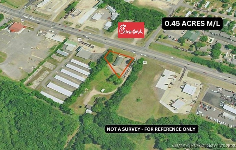2602 S Muskogee Avenue Tahlequah OK 74464
