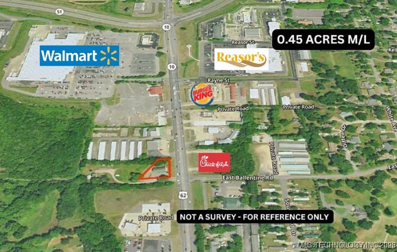 2602 S Muskogee Avenue Tahlequah OK 74464