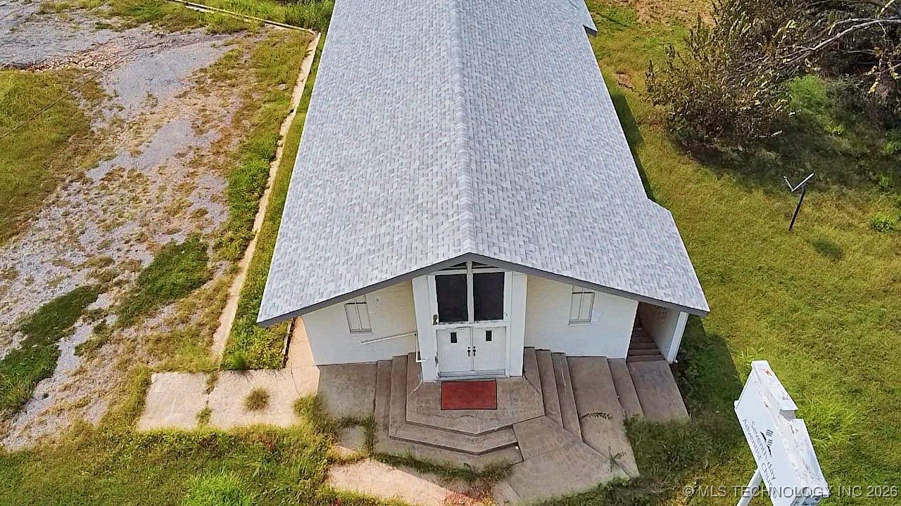 2602 S Muskogee Avenue Tahlequah OK 74464