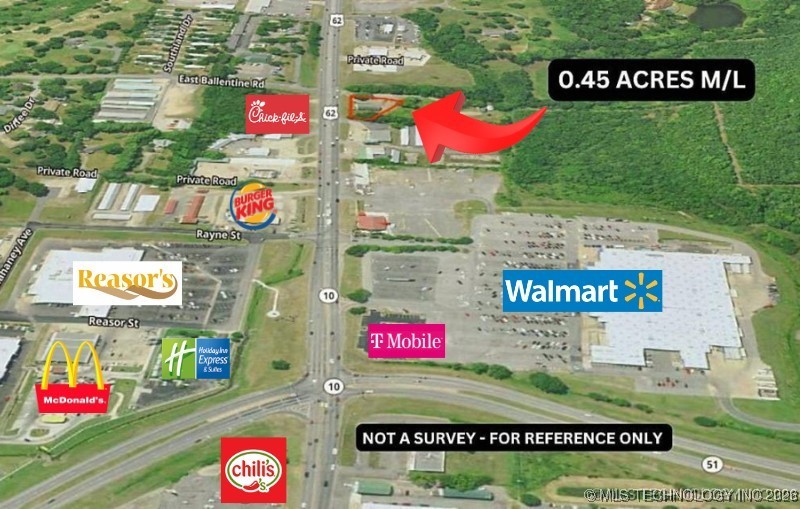 2602 S Muskogee Avenue Tahlequah OK 74464