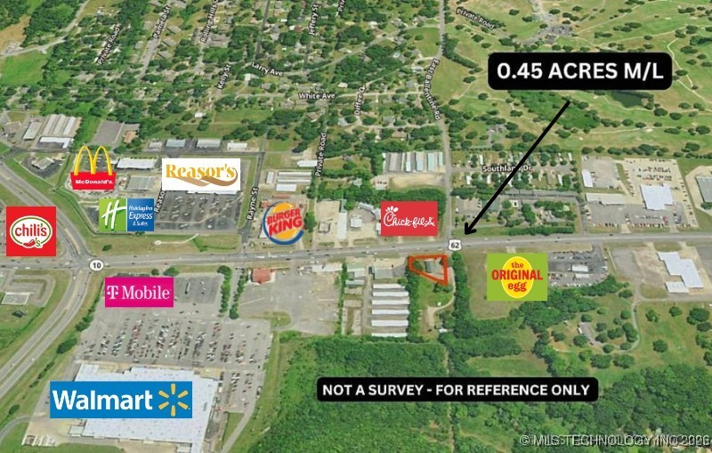 2602 S Muskogee Avenue Tahlequah OK 74464