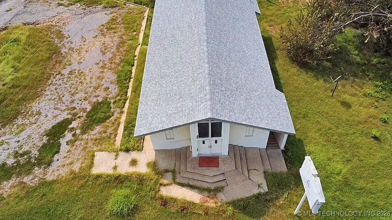 2602 S Muskogee Avenue Tahlequah OK 74464
