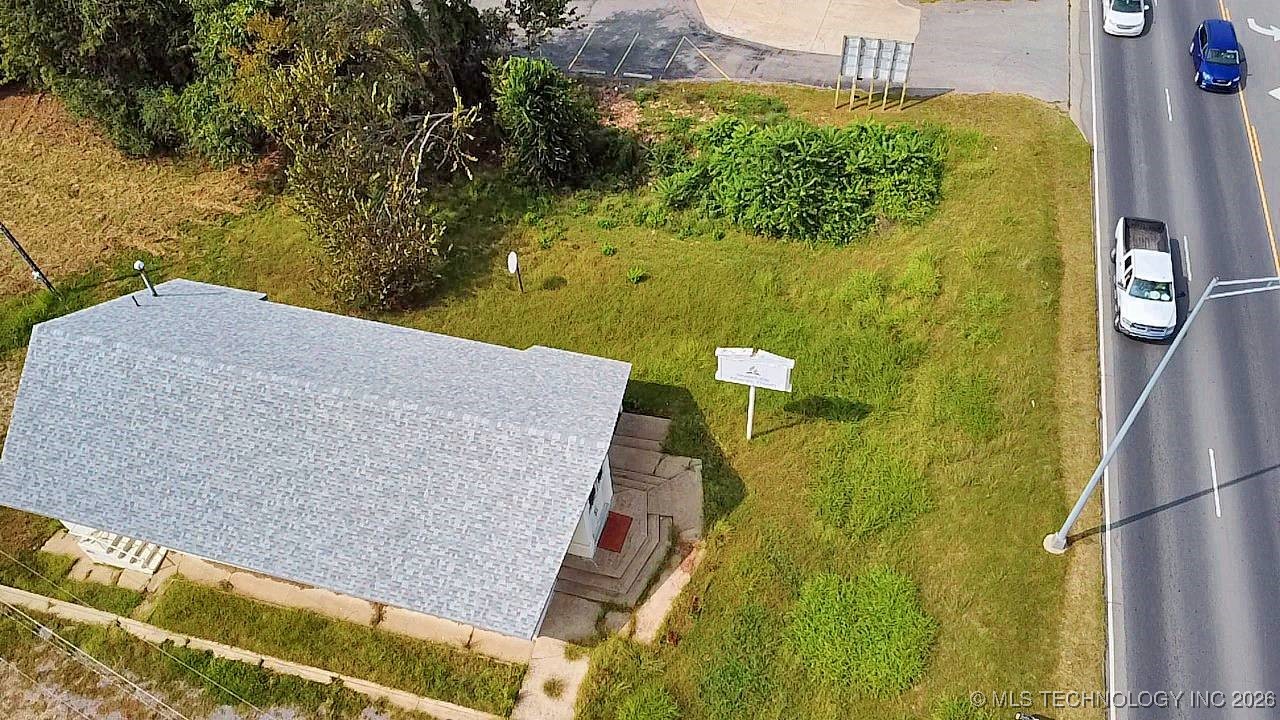 2602 S Muskogee Avenue Tahlequah OK 74464