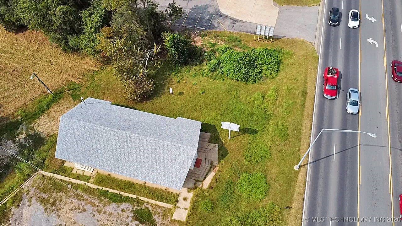 2602 S Muskogee Avenue Tahlequah OK 74464