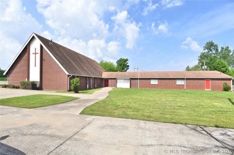 5424 N Peoria Avenue Tulsa OK 74126