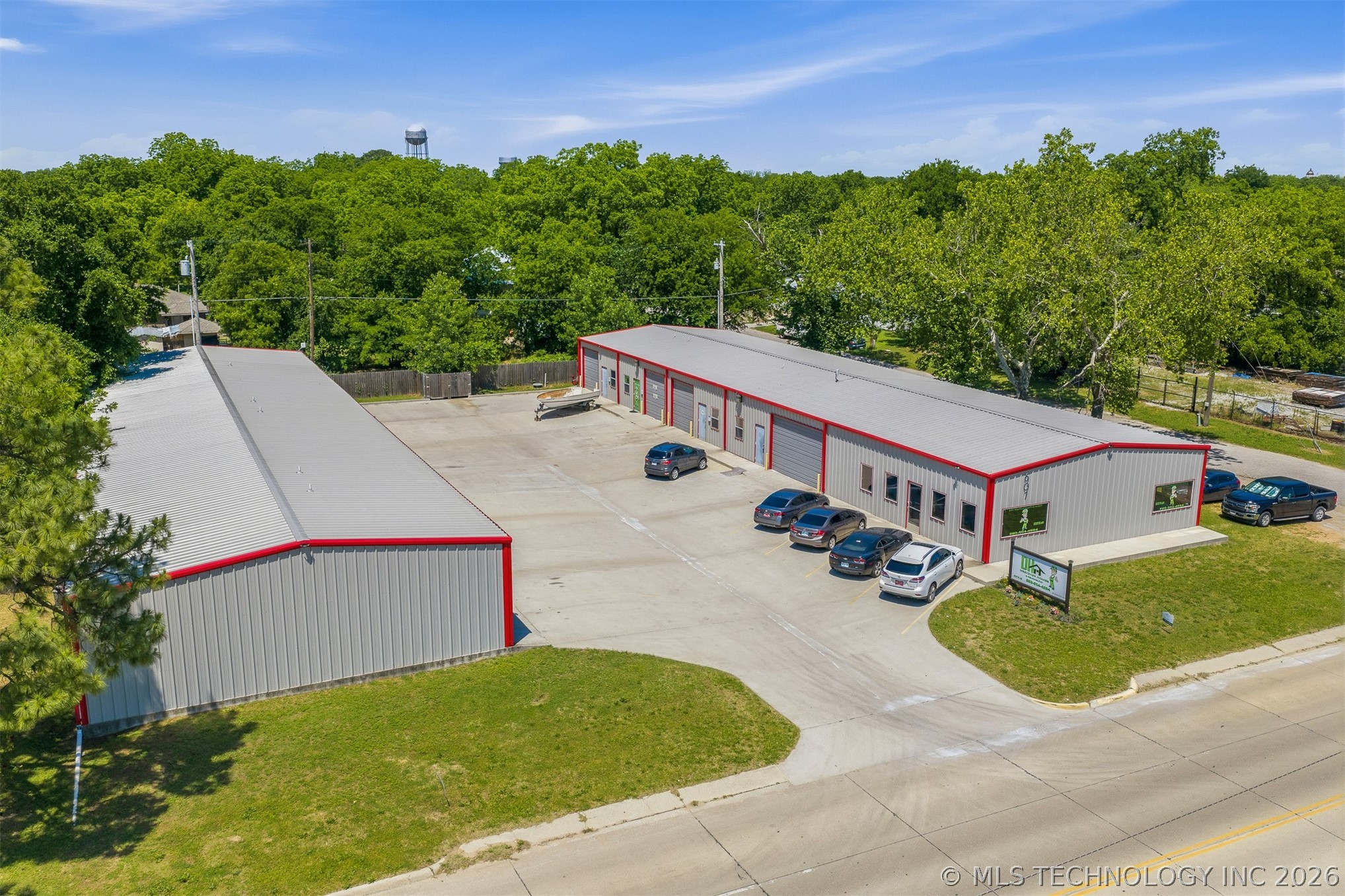 607 S Lake Murray Drive Ardmore OK 73401