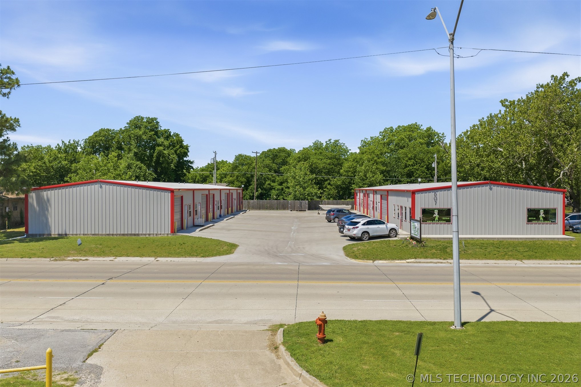 607 S Lake Murray Drive Ardmore OK 73401