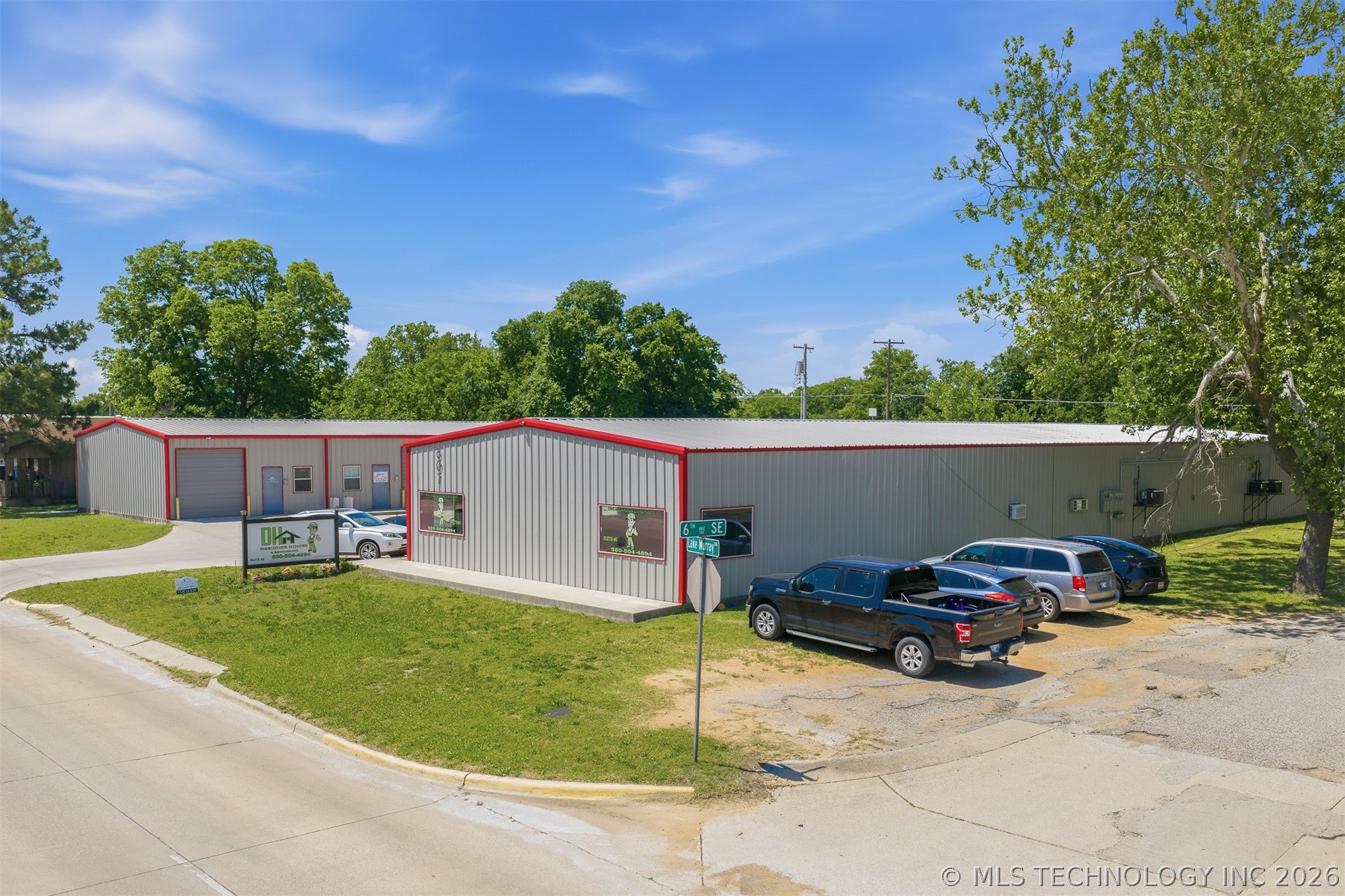 607 S Lake Murray Drive Ardmore OK 73401