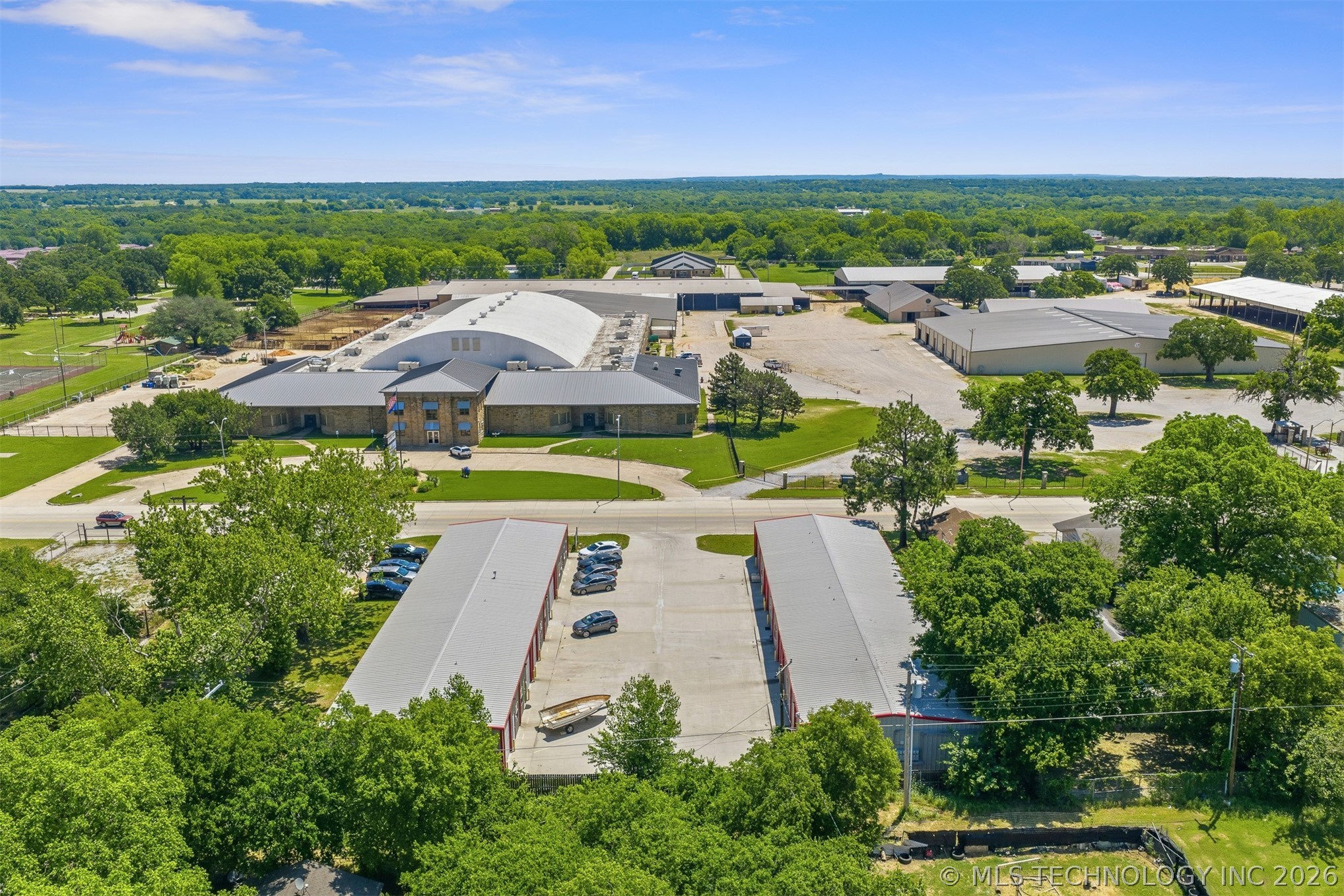 607 S Lake Murray Drive Ardmore OK 73401