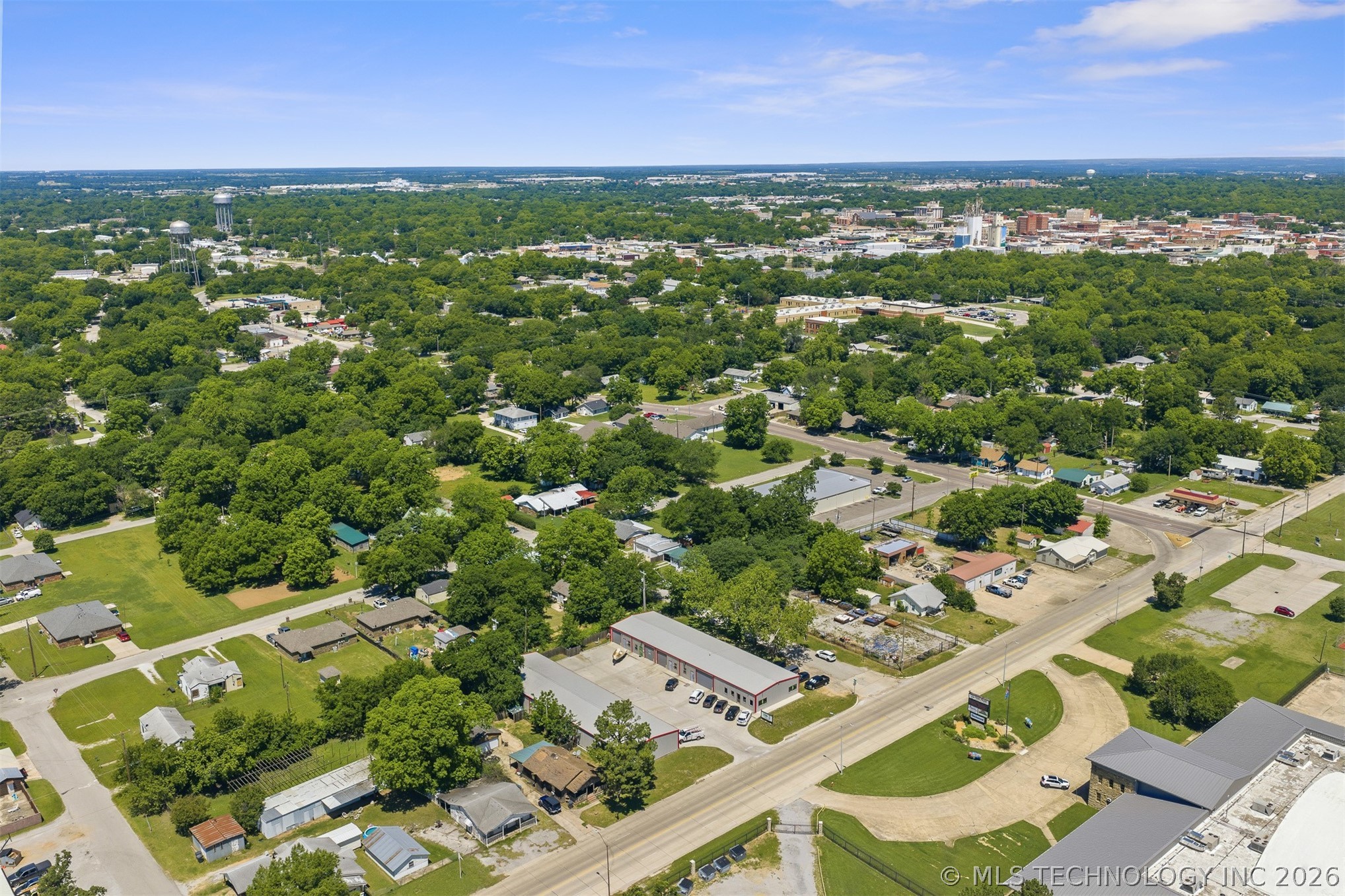 607 S Lake Murray Drive Ardmore OK 73401