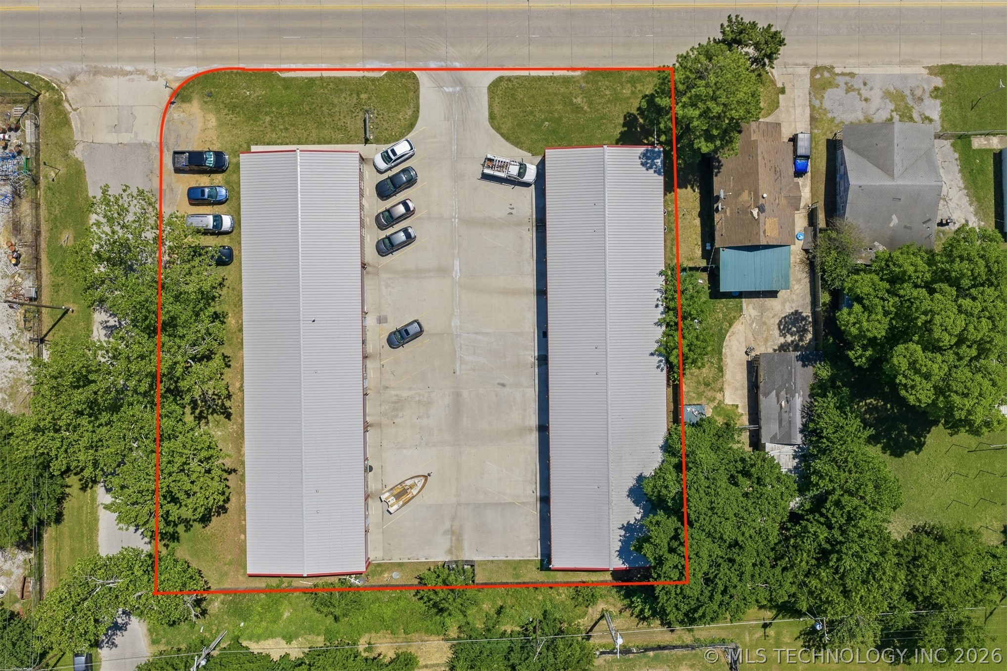 607 S Lake Murray Drive Ardmore OK 73401