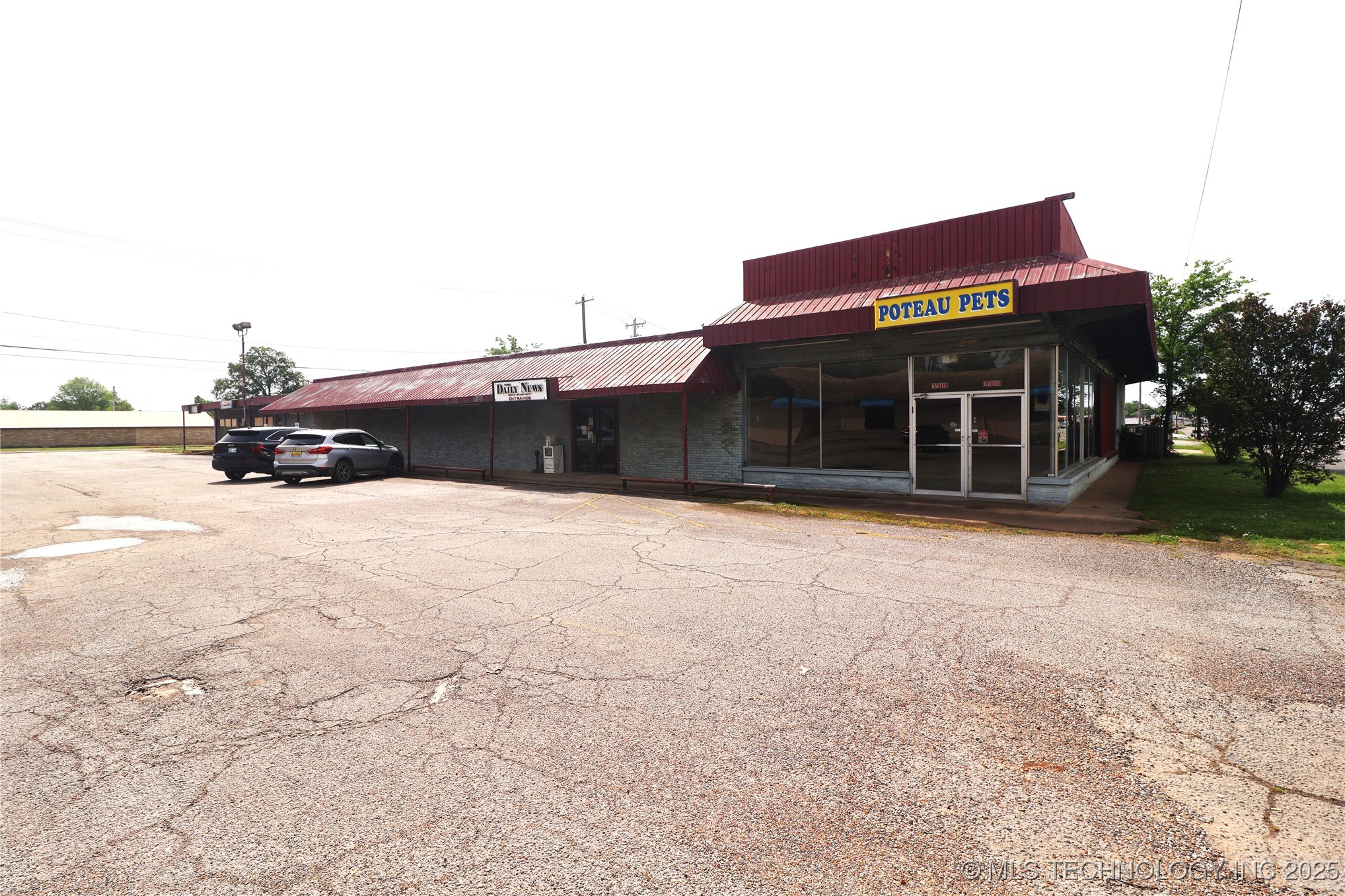 803 N Broadway Street Poteau OK 74953