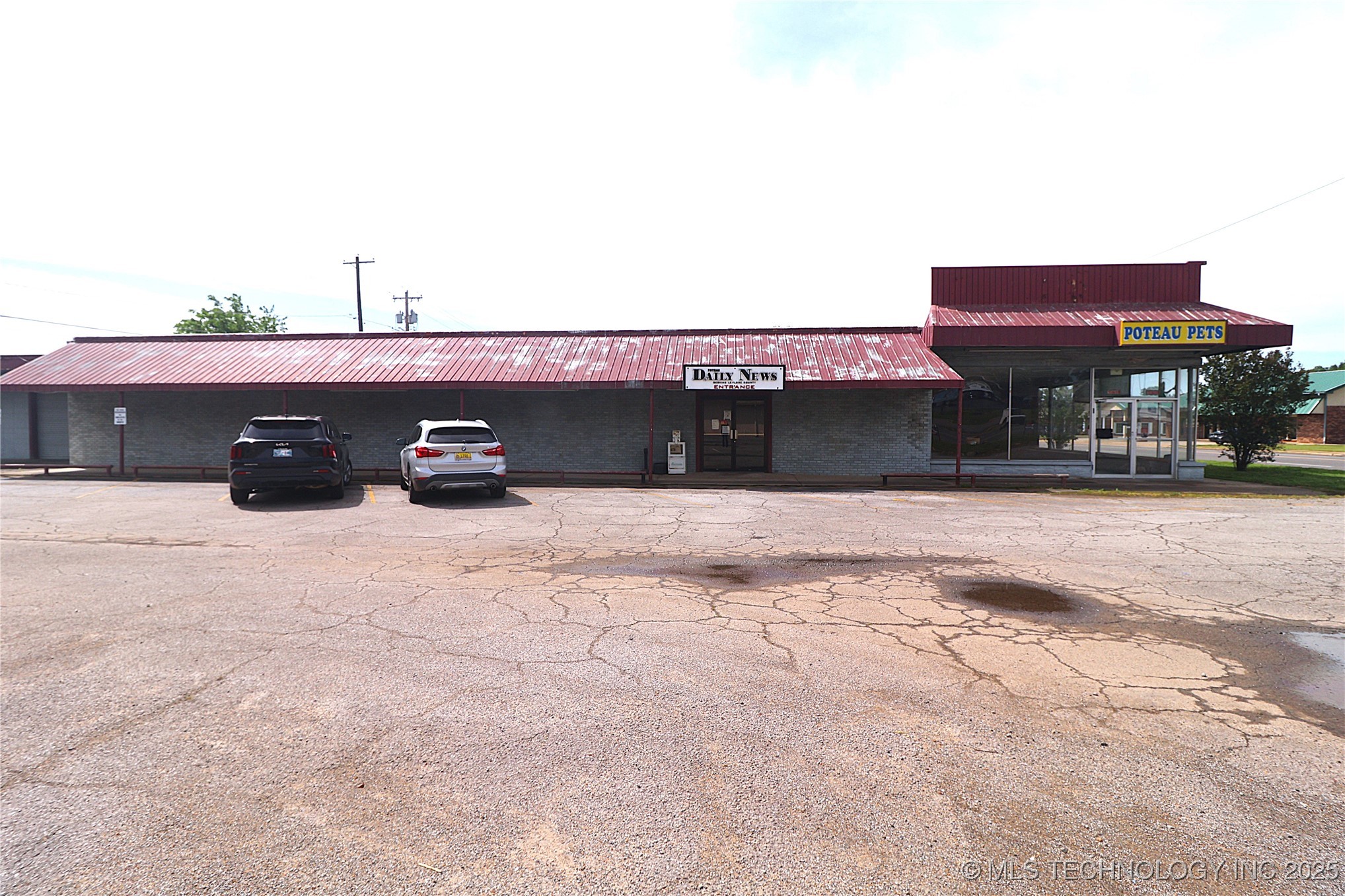 803 N Broadway Street Poteau OK 74953