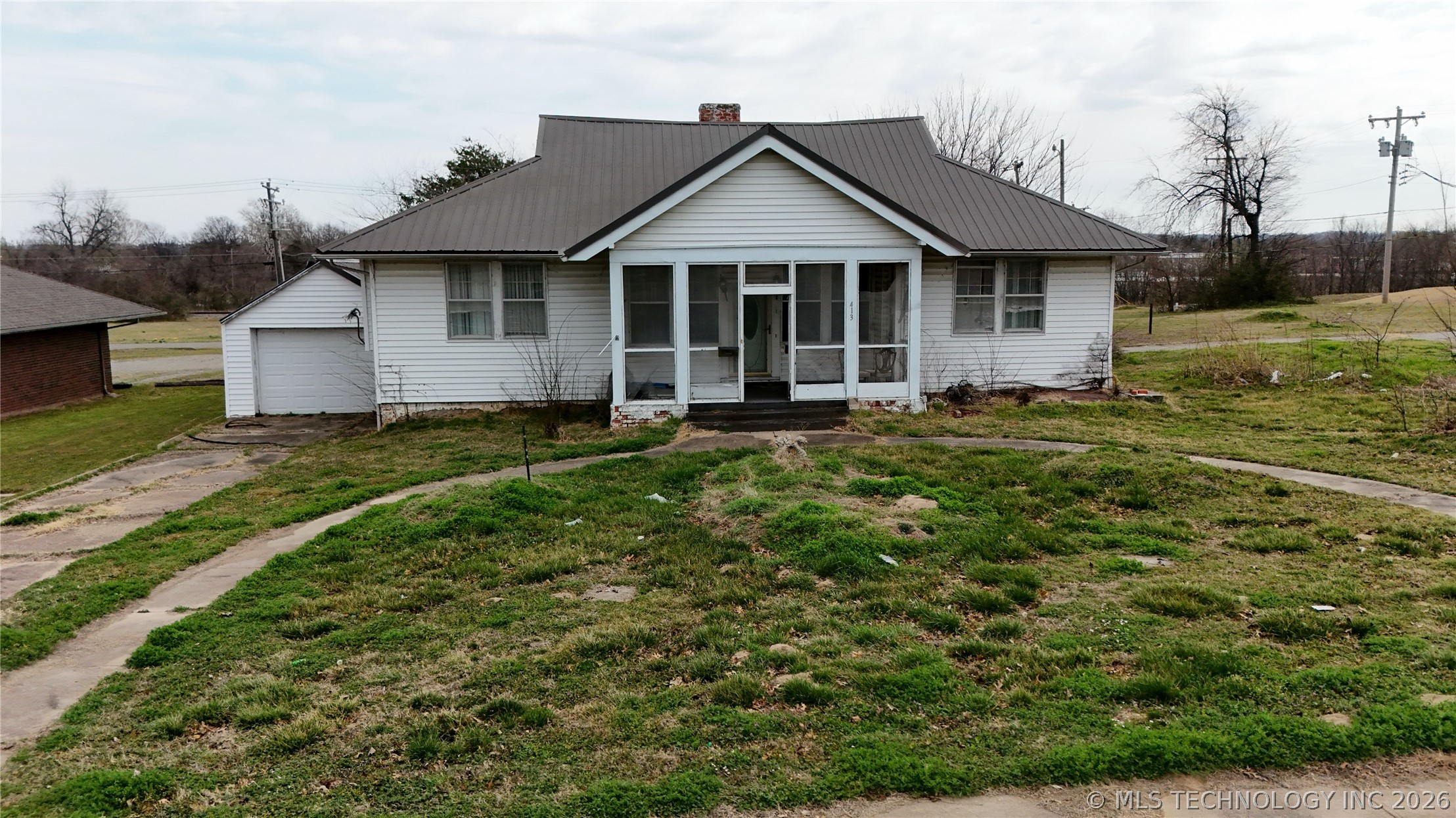 413 S Main Street Eufaula OK 74432