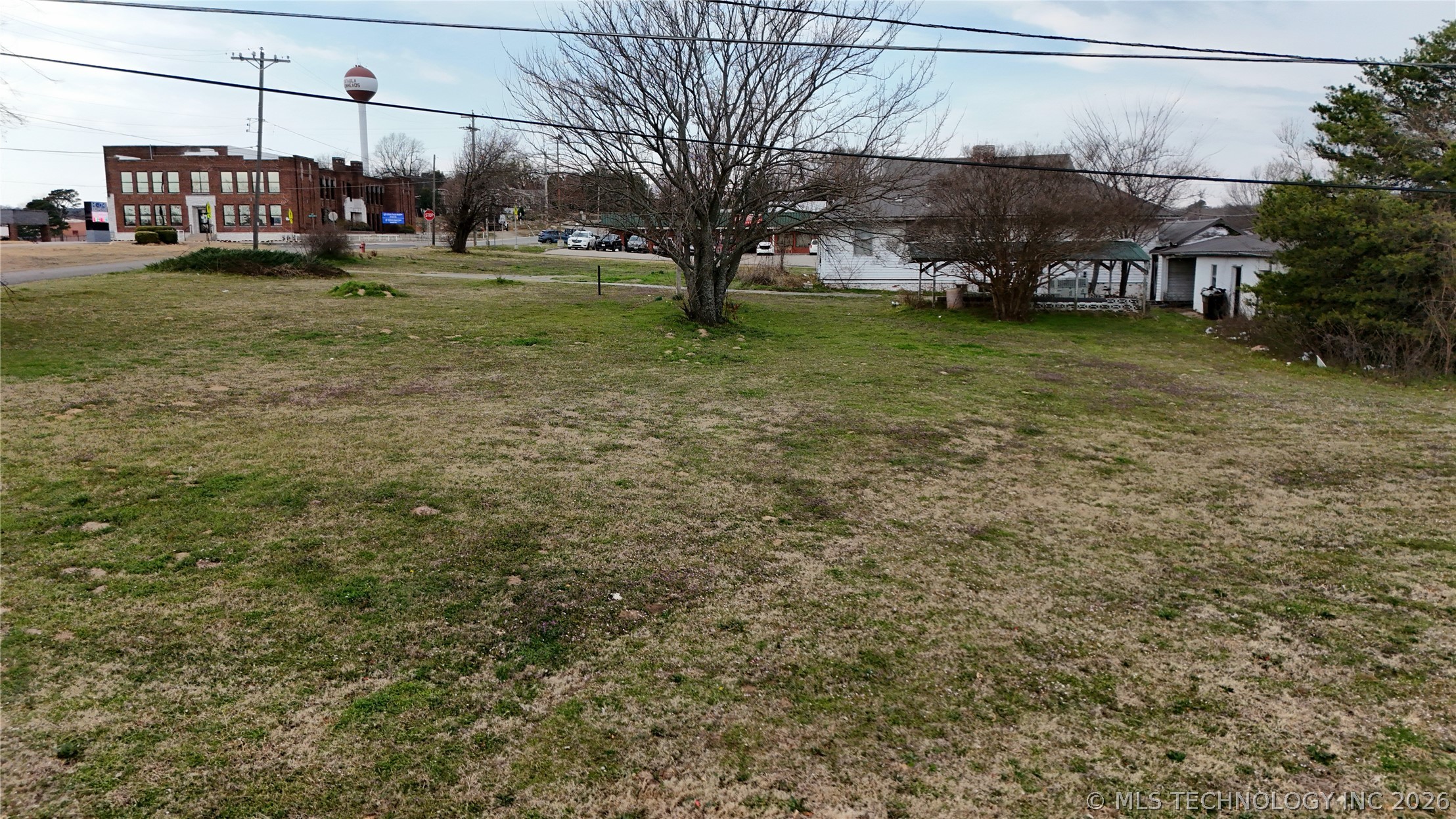 413 S Main Street Eufaula OK 74432
