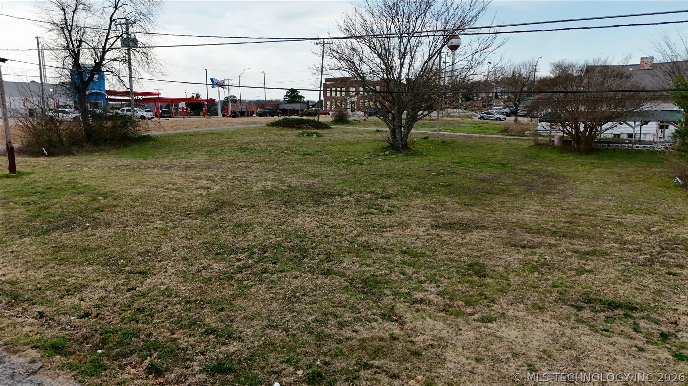 413 S Main Street Eufaula OK 74432
