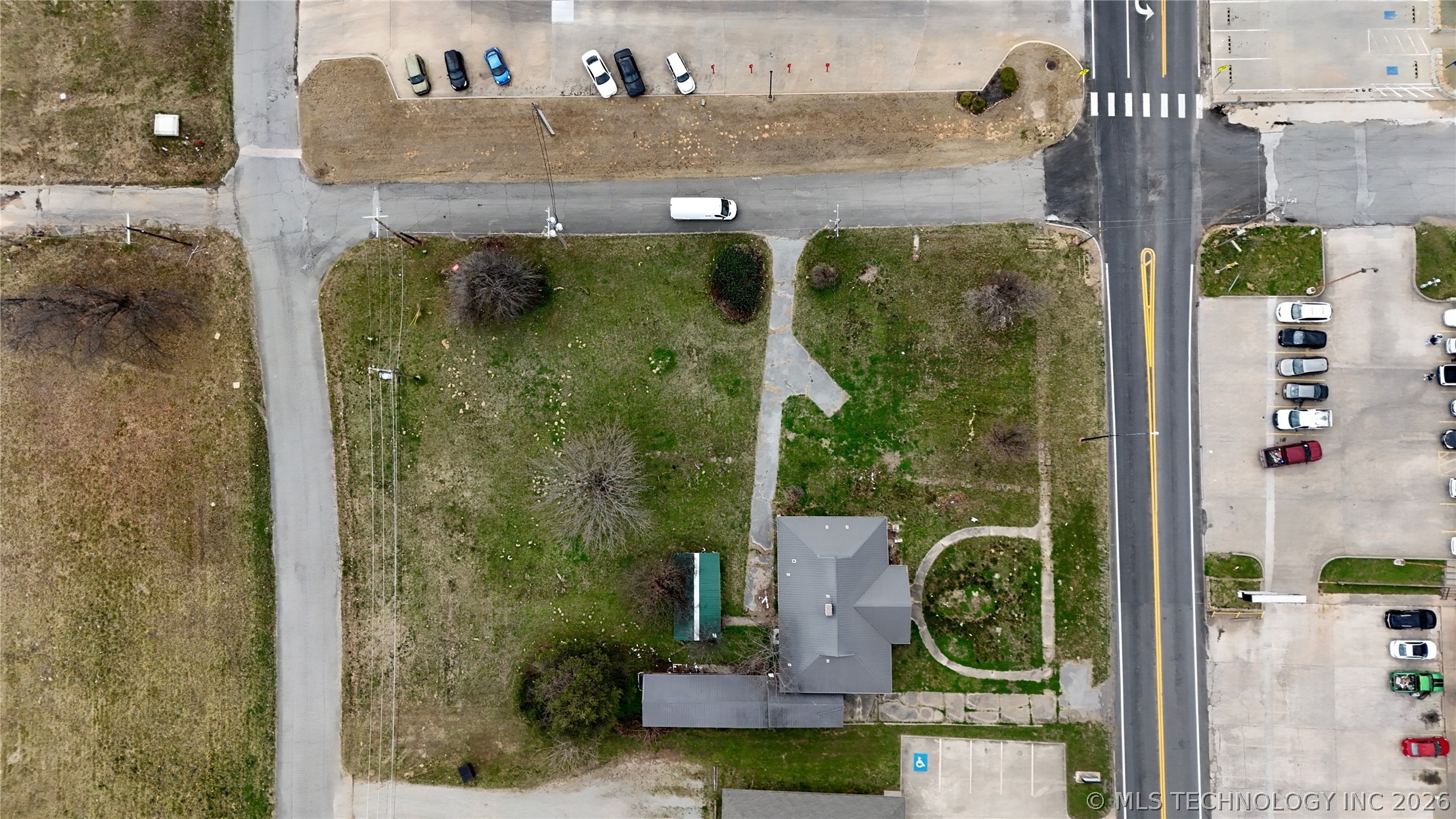 413 S Main Street Eufaula OK 74432