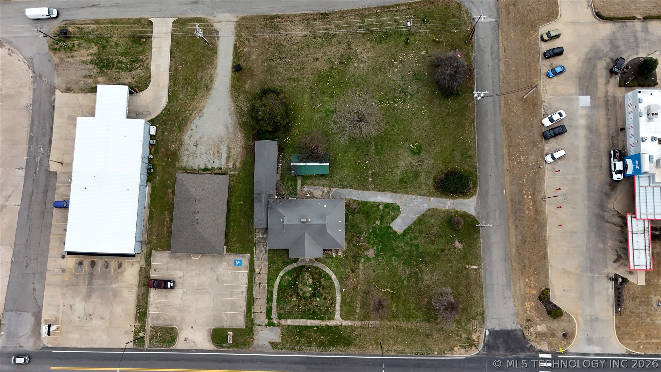 413 S Main Street Eufaula OK 74432