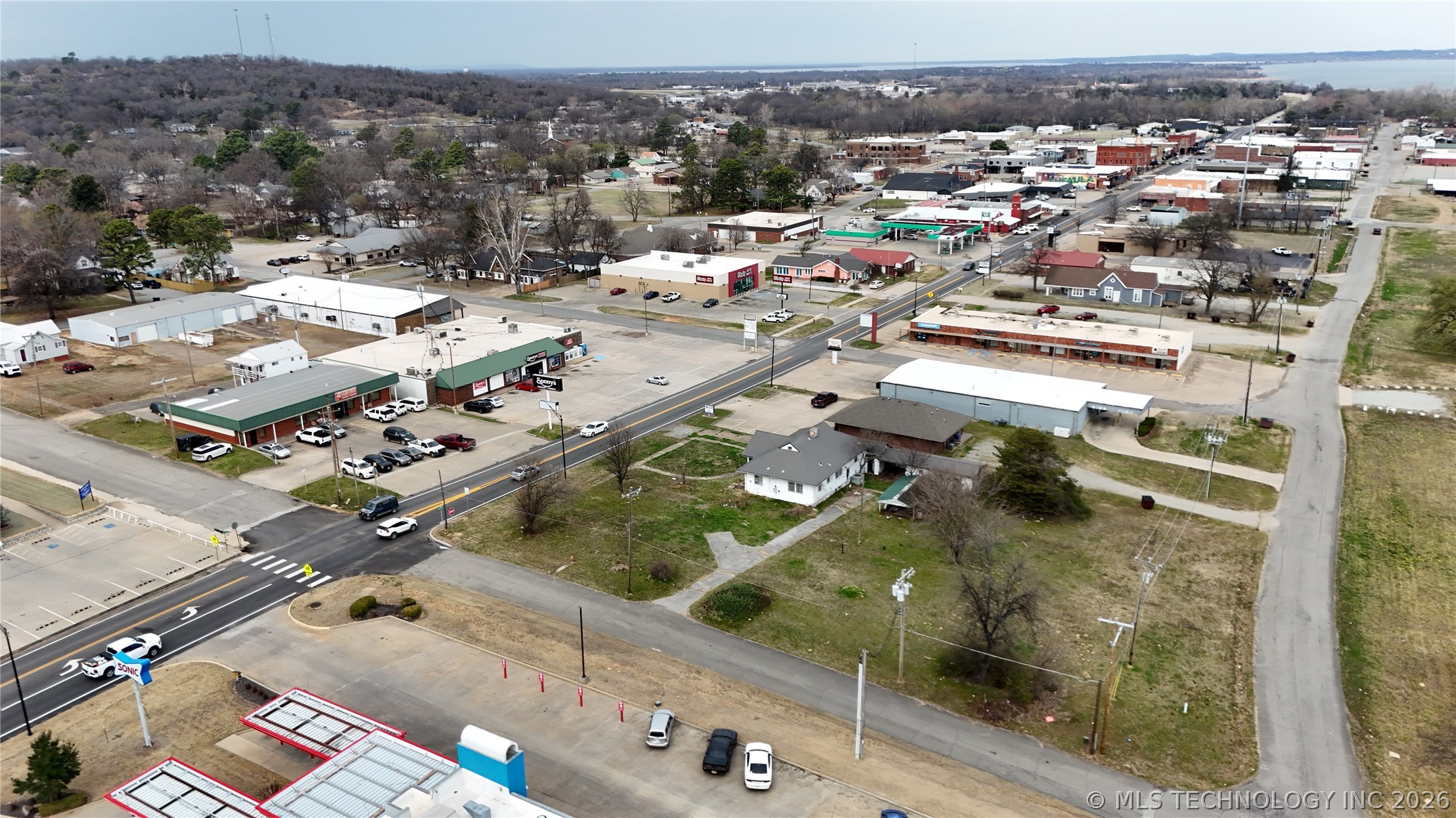 413 S Main Street Eufaula OK 74432