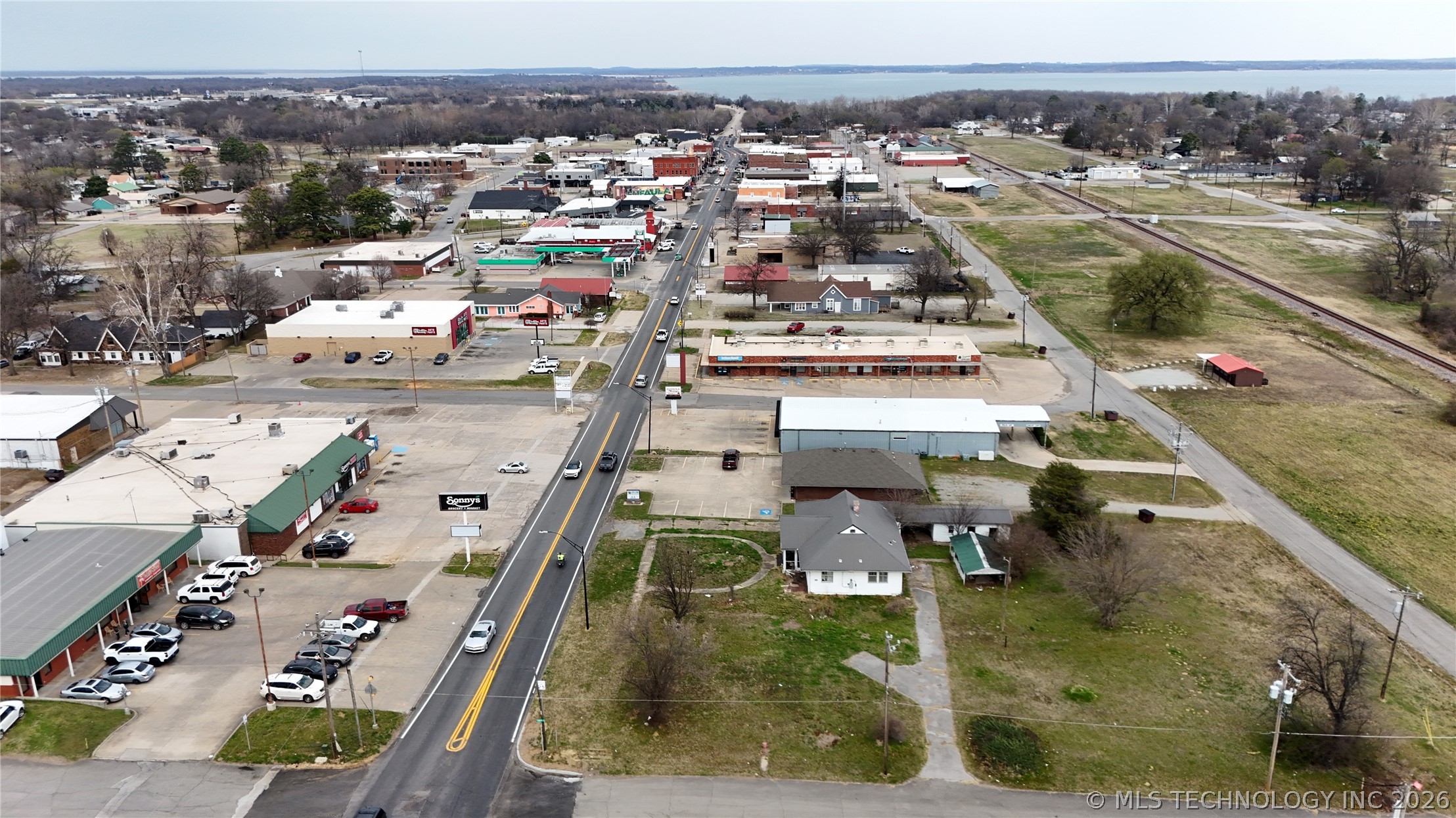 413 S Main Street Eufaula OK 74432