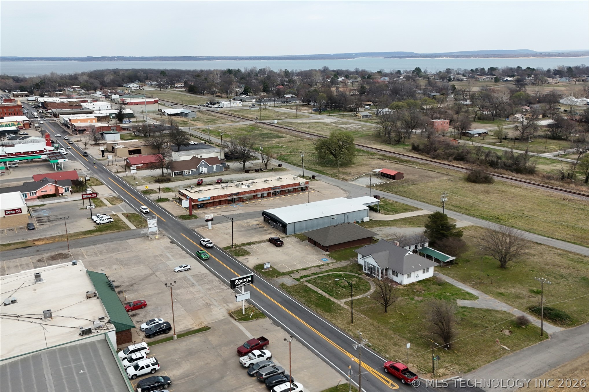 413 S Main Street Eufaula OK 74432