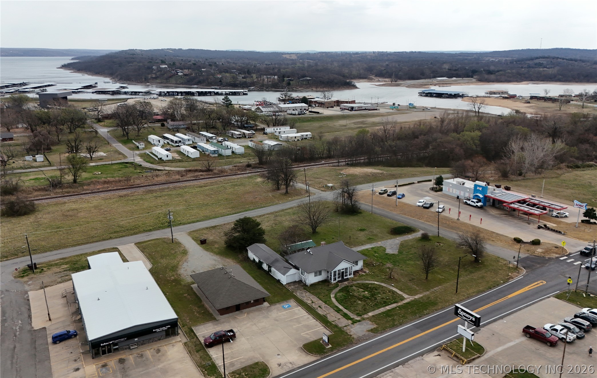 413 S Main Street Eufaula OK 74432