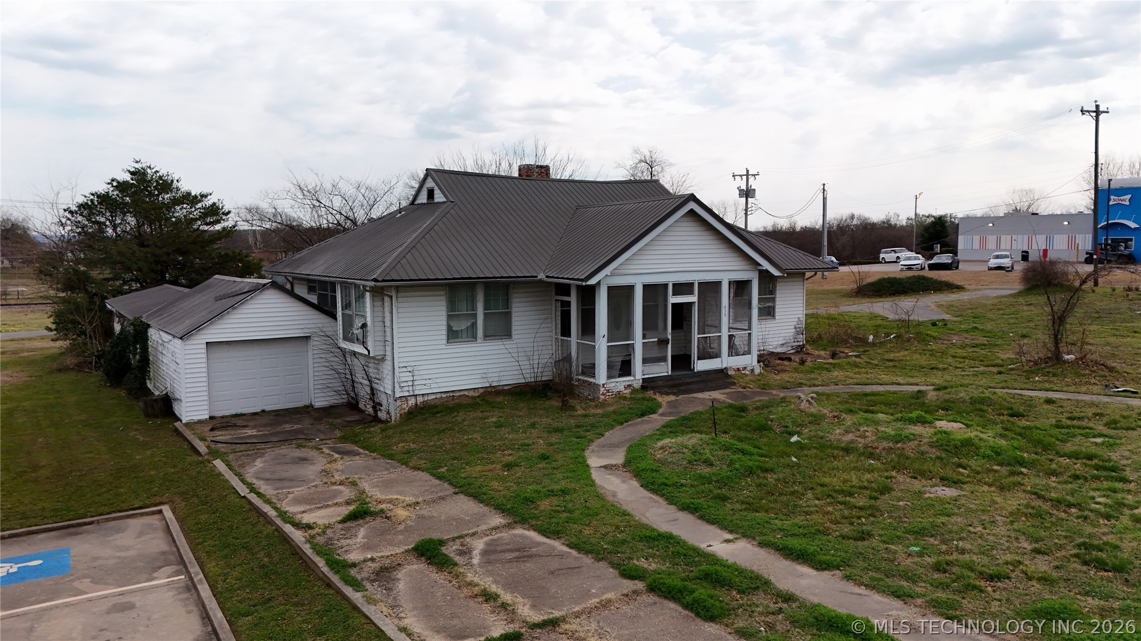 413 S Main Street Eufaula OK 74432