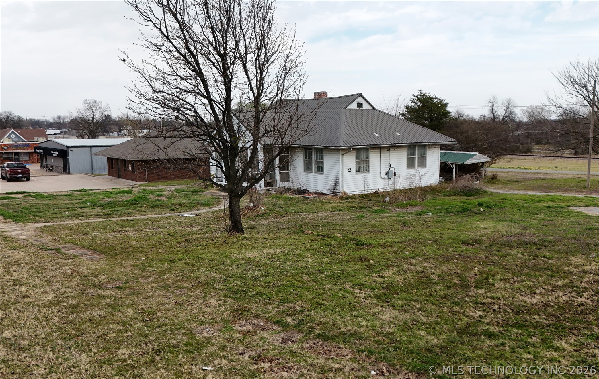 413 S Main Street Eufaula OK 74432