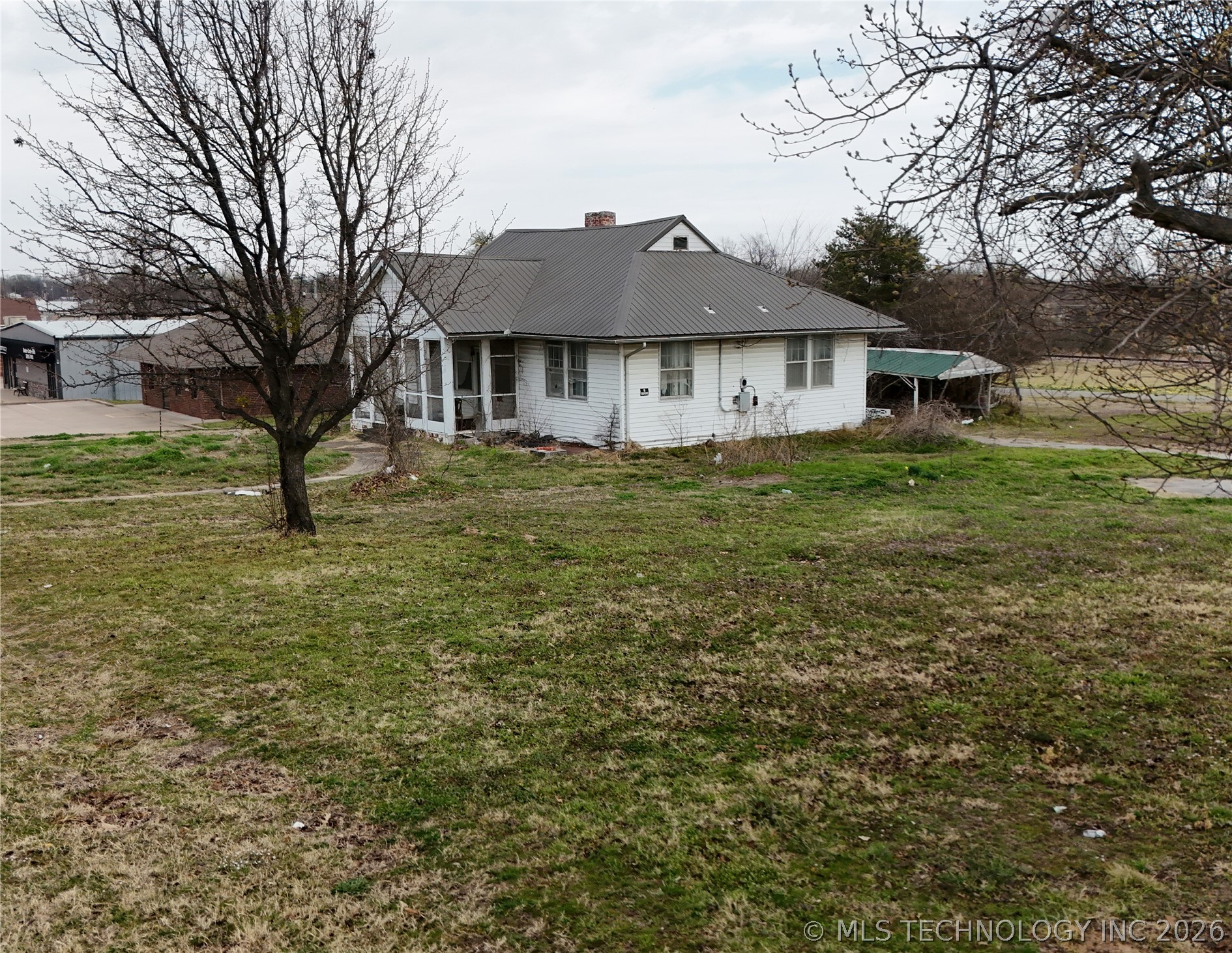 413 S Main Street Eufaula OK 74432