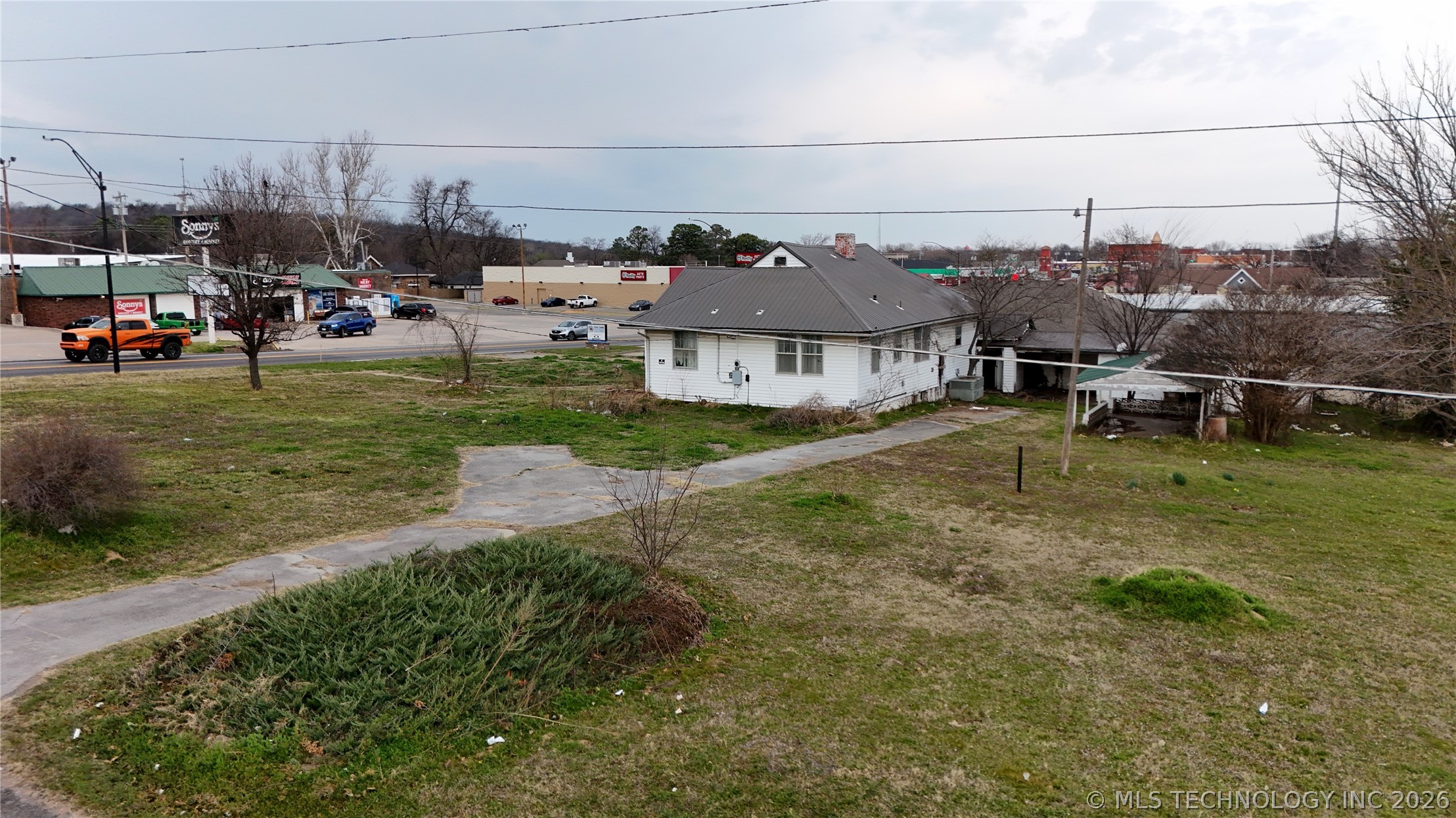 413 S Main Street Eufaula OK 74432