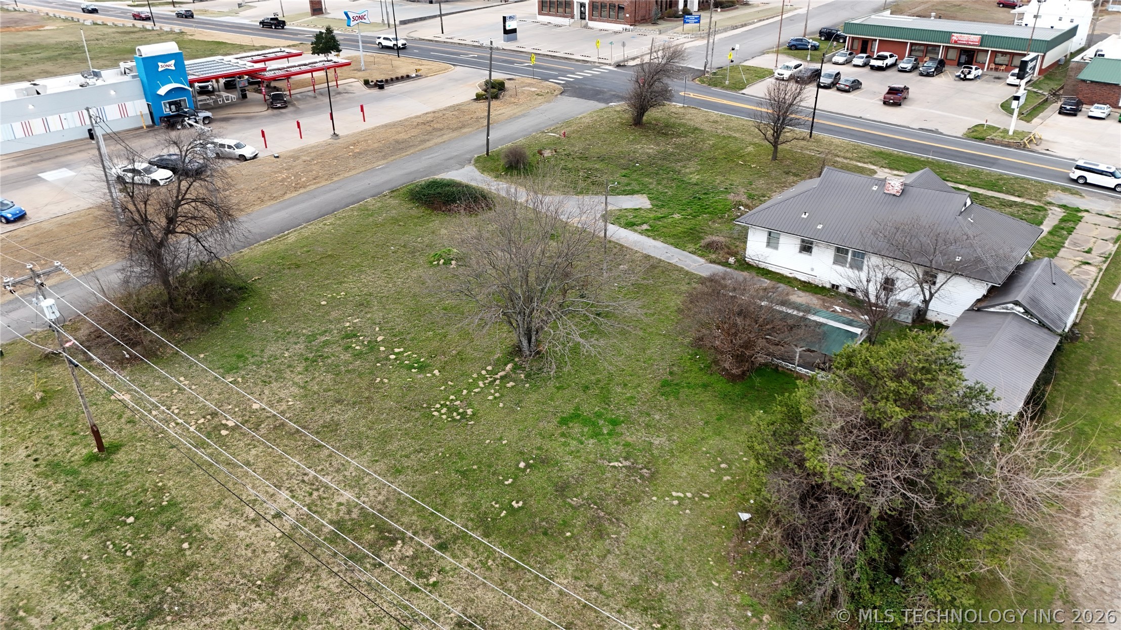 413 S Main Street Eufaula OK 74432