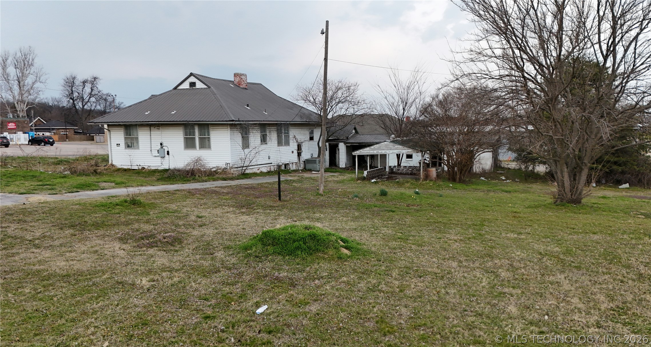 413 S Main Street Eufaula OK 74432