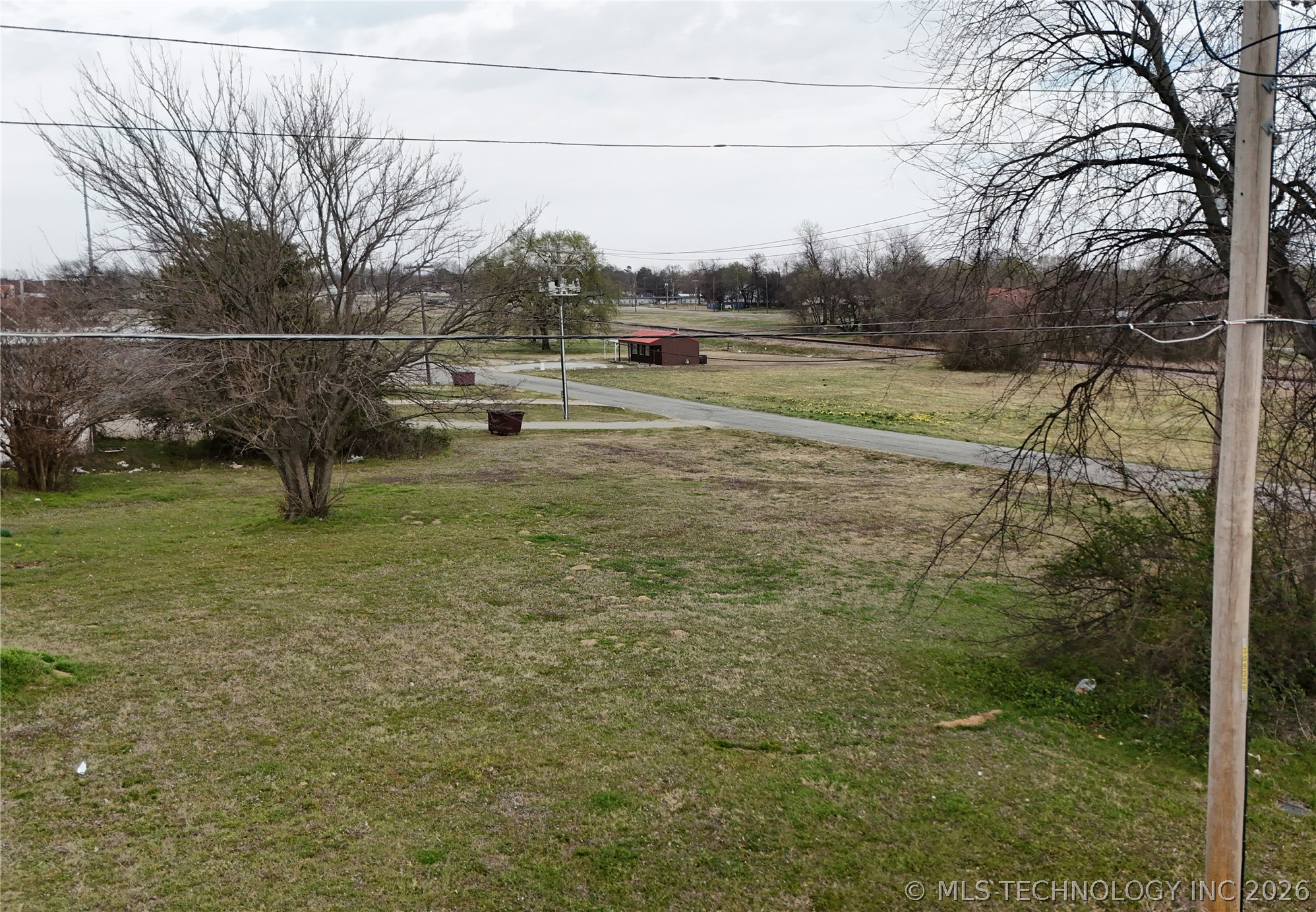 413 S Main Street Eufaula OK 74432
