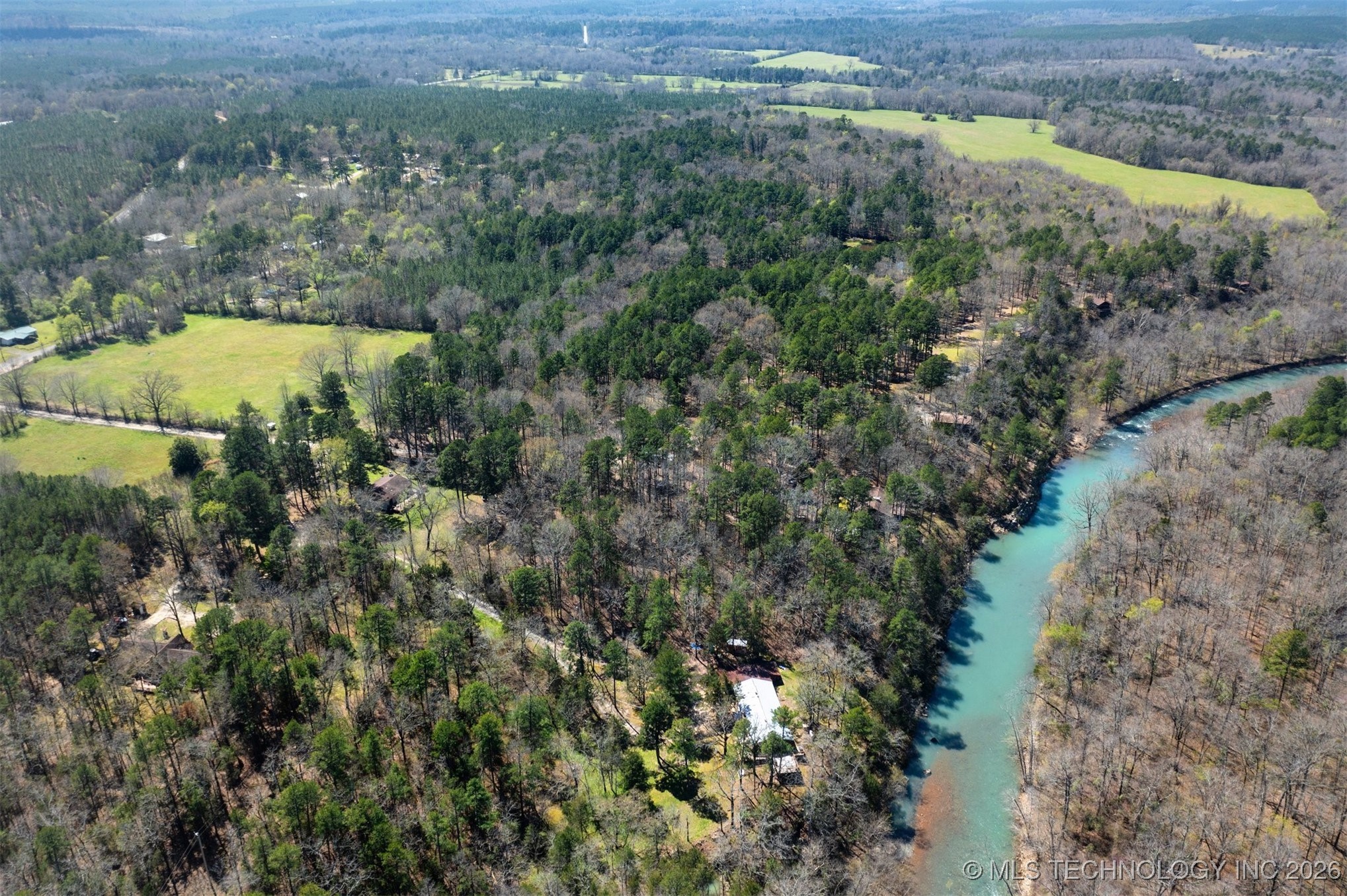 68438 Eagle Creek Smithville OK 74957