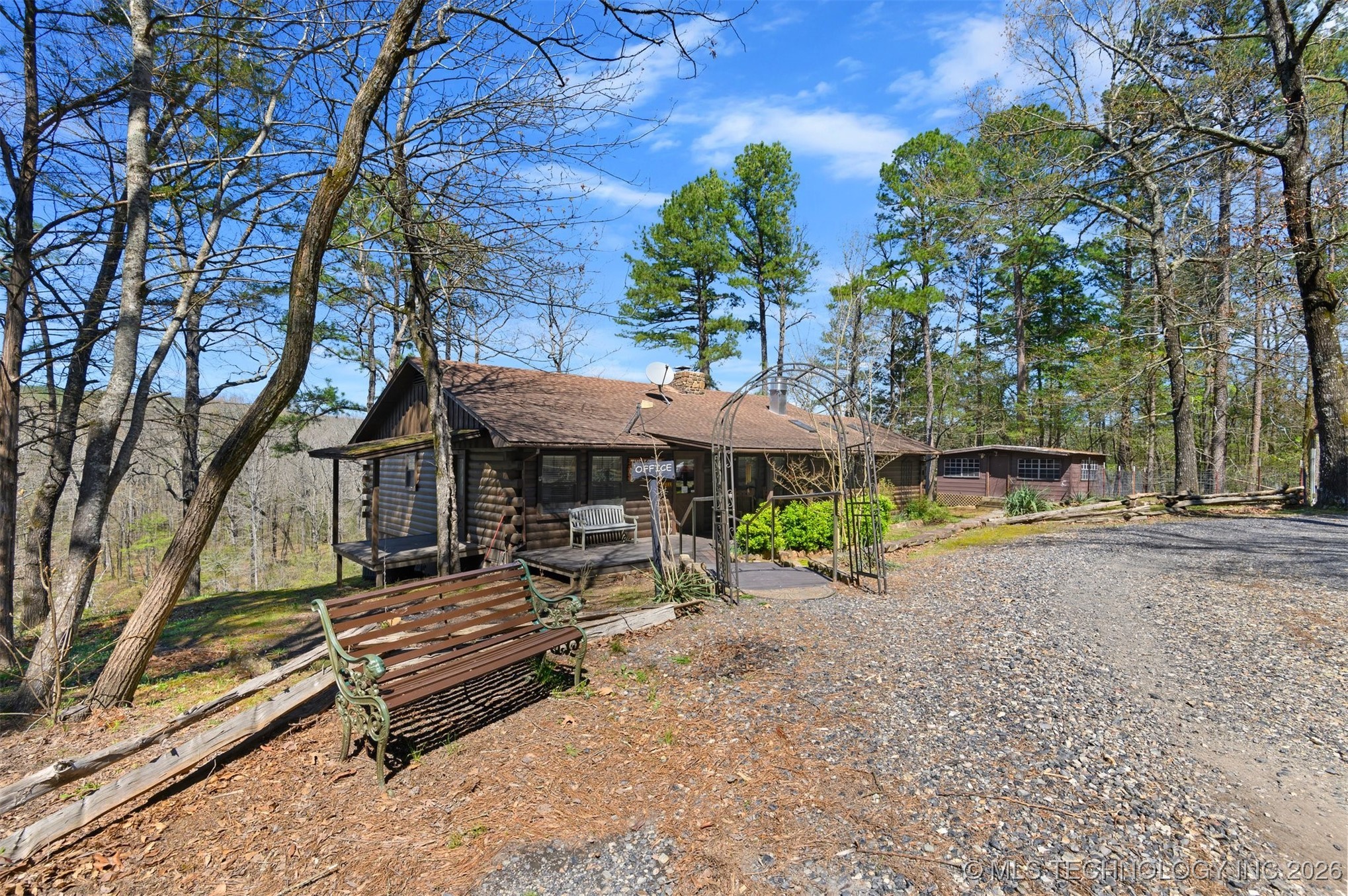 68438 Eagle Creek Smithville OK 74957