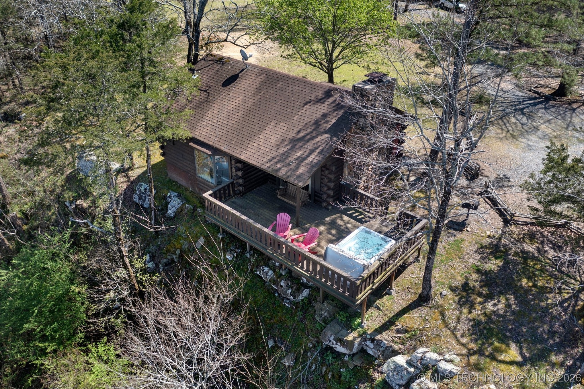 68438 Eagle Creek Smithville OK 74957