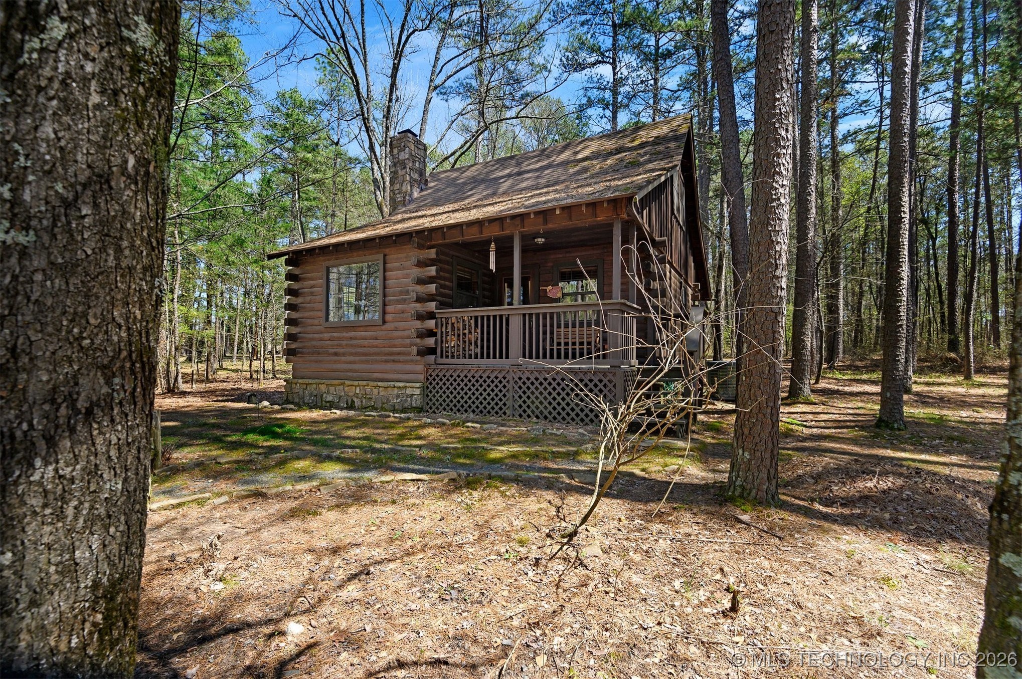 68438 Eagle Creek Smithville OK 74957